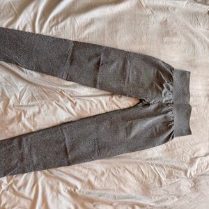 NVGTN Gray Seamless Leggings